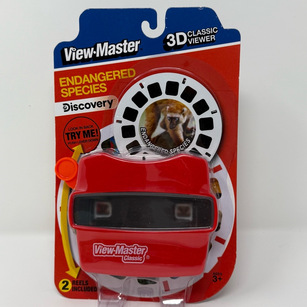 Viewmaster New! - Picture 2 of 3